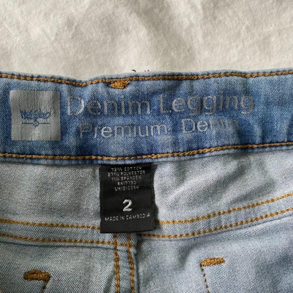 Mossimo Supply Co. | Jeggings - Picture 4 of 4